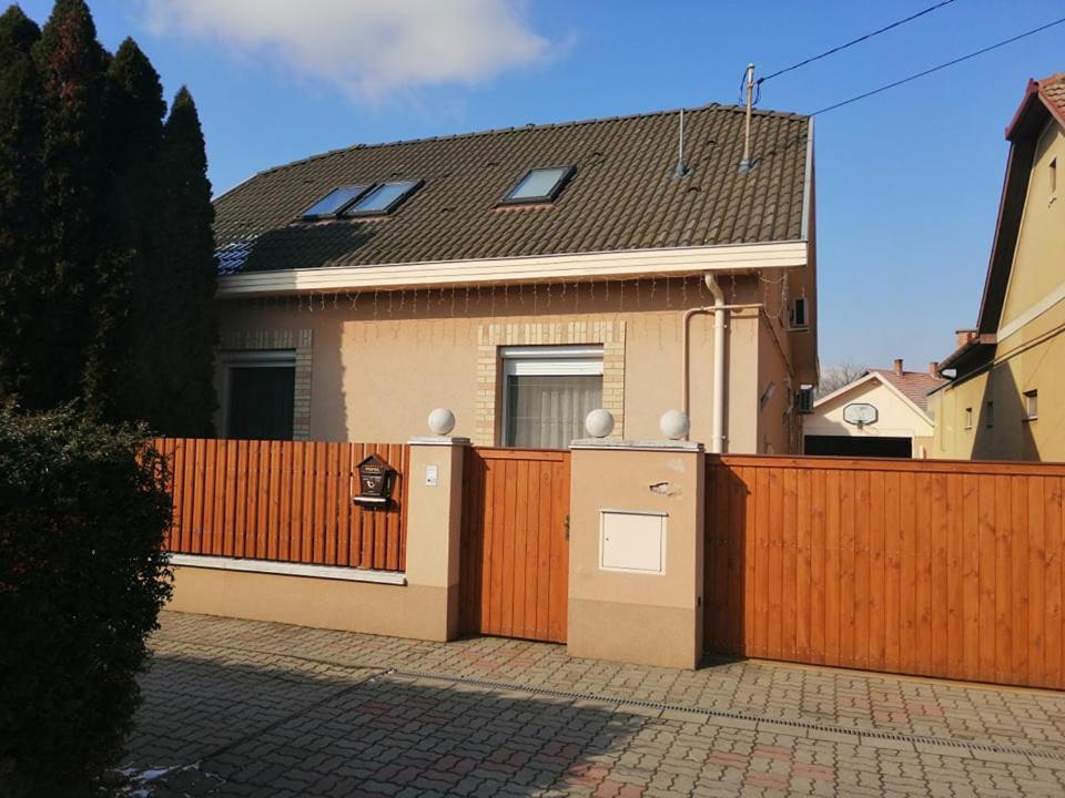 Elza Apartman Мако Экстерьер фото