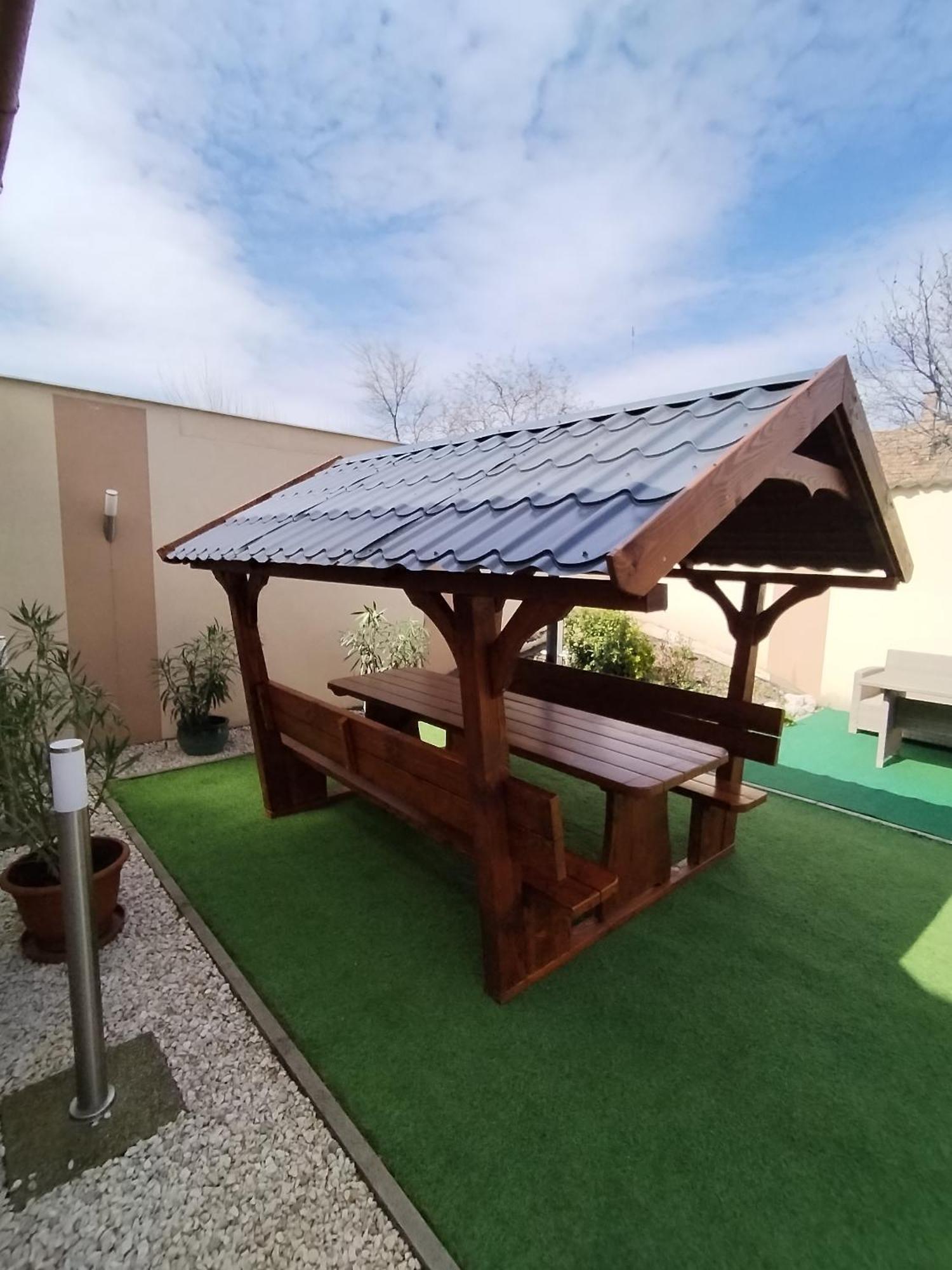 Elza Apartman Мако Экстерьер фото